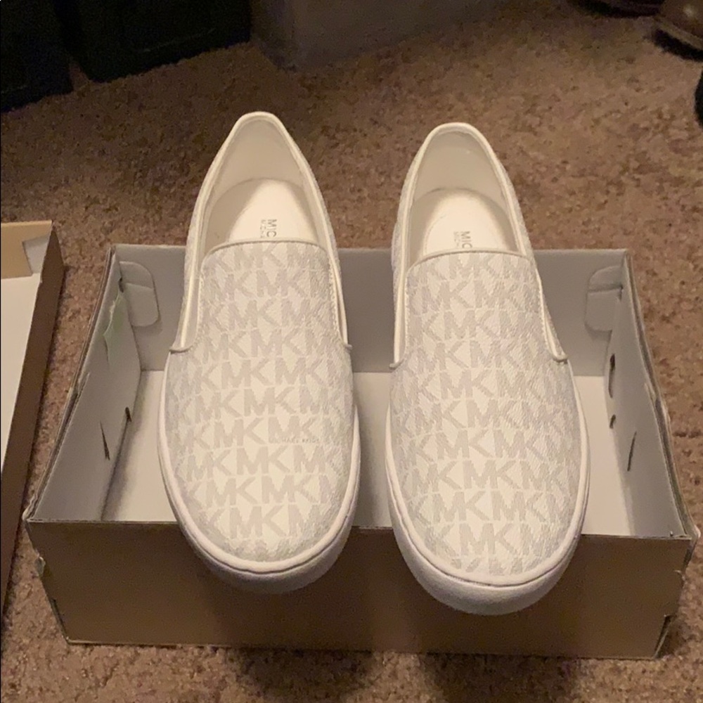 Michael Kors Keaton Slip on shoes